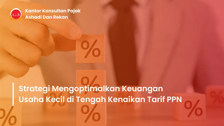 Kenaikan PPN
