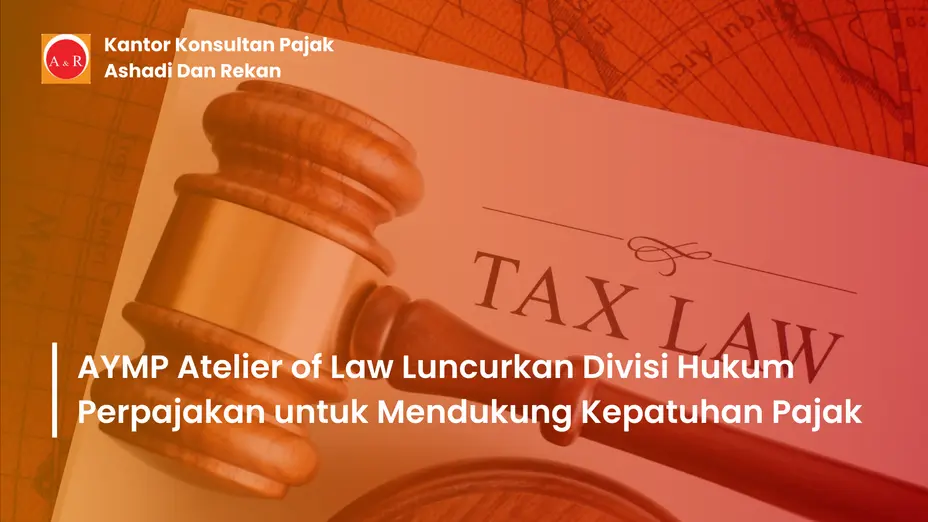 Divisi Hukum Perpajakan AYMP