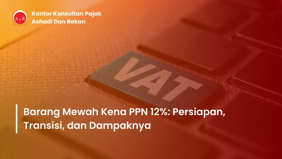 PPN Barang Mewah