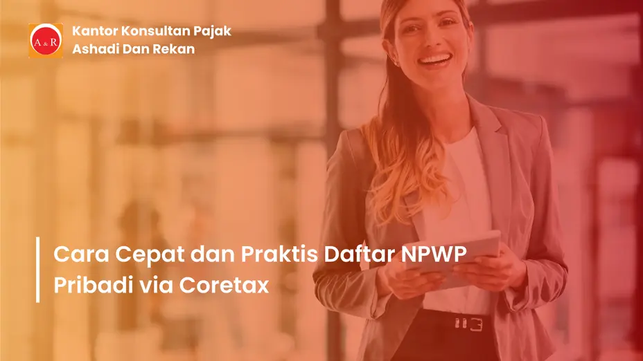 NPWP Orang Pribadi