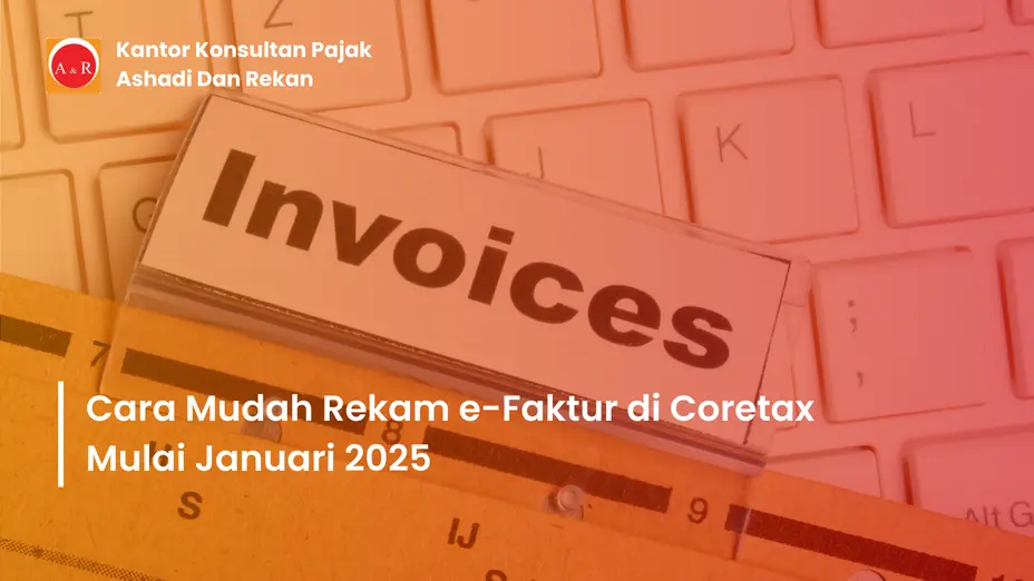 e-Faktur Coretax