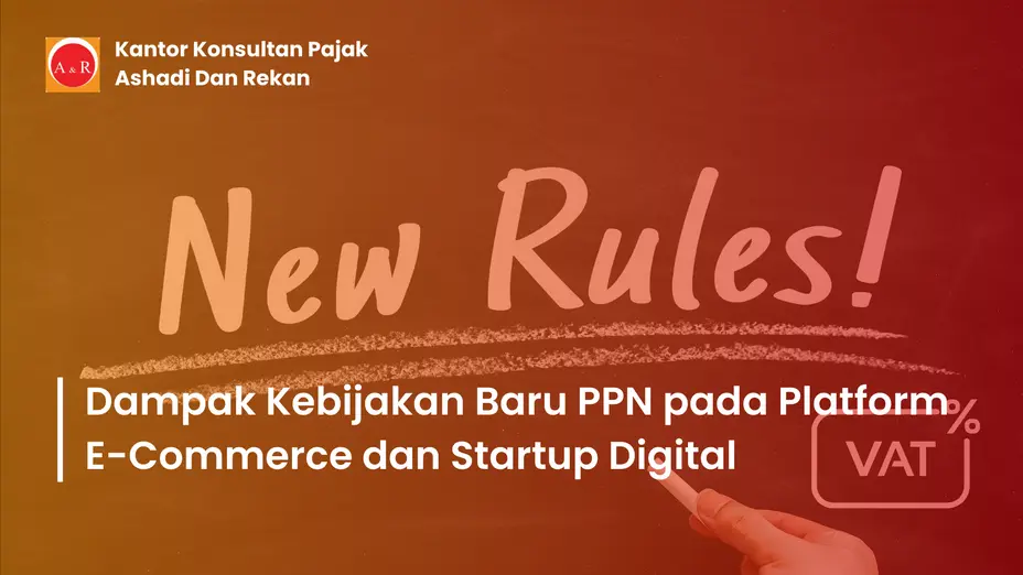 Aturan Baru PPN