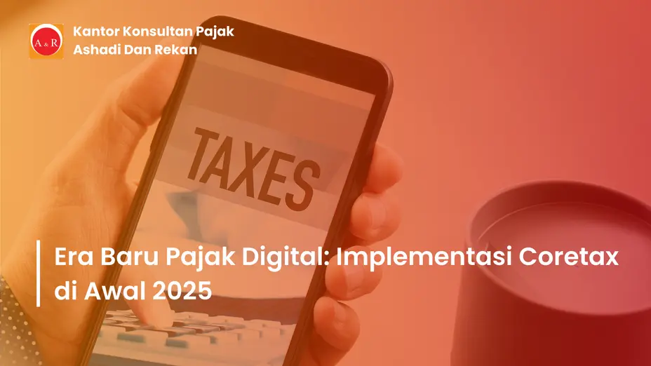 Coretax 2025