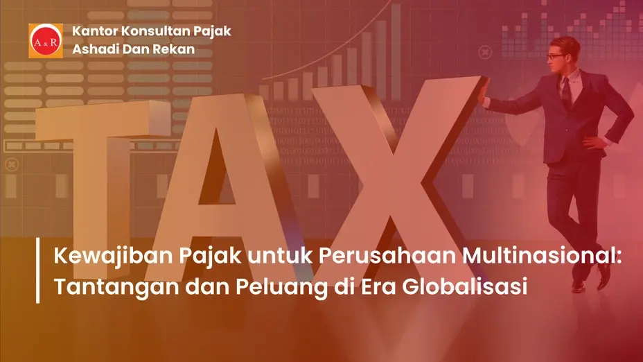 Pajak Perusahaan Multinasional