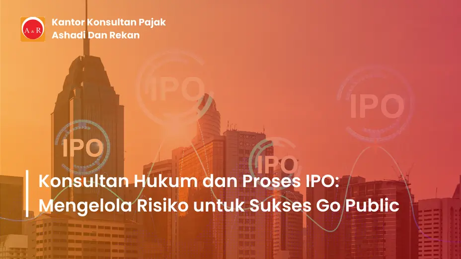 Proses IPO Perusahaan