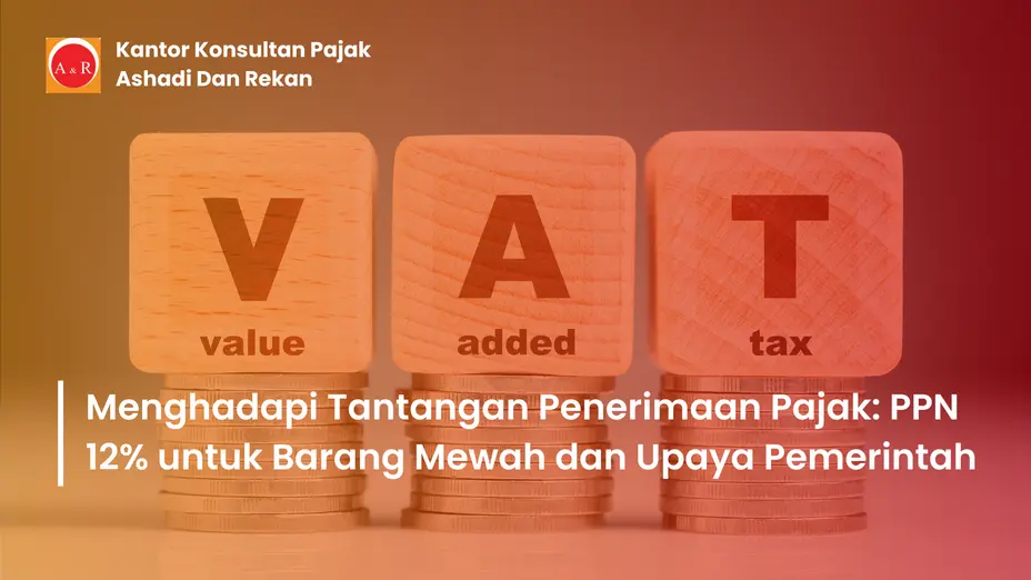 PPN 12% Barang Mewah