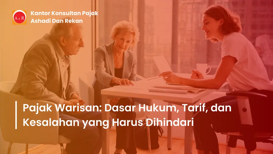 Pajak warisan