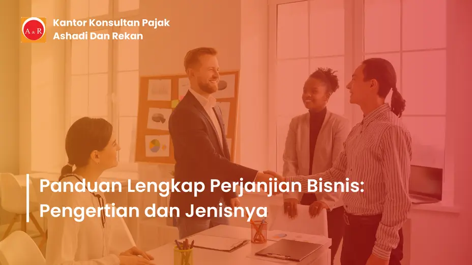 Perjanjian bisnis