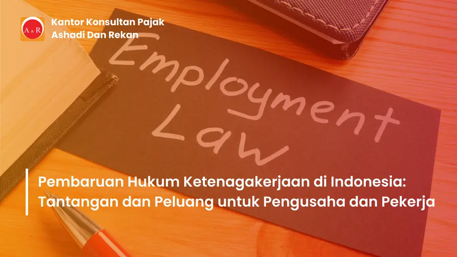 Hukum Ketenagakerjaan