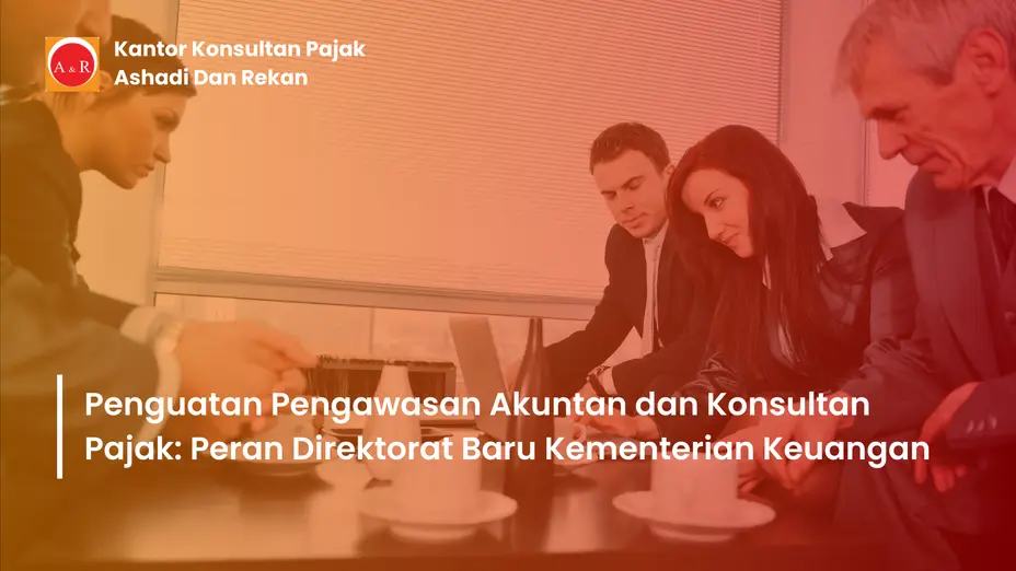 Direktorat Baru Kementerian Keuangan