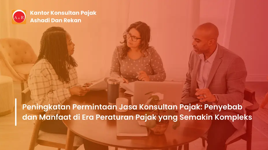 Jasa Konsultan Pajak