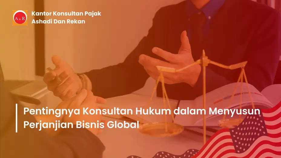 Konsultan hukum internasional