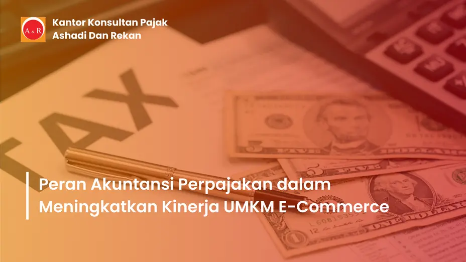 Akuntansi Perpajakan UMKM