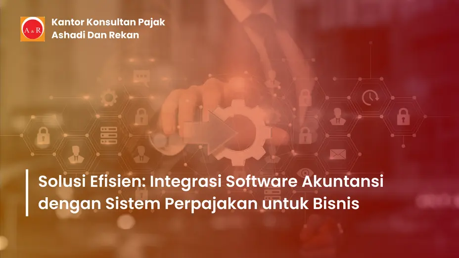 Software akuntansi dan perpajakan