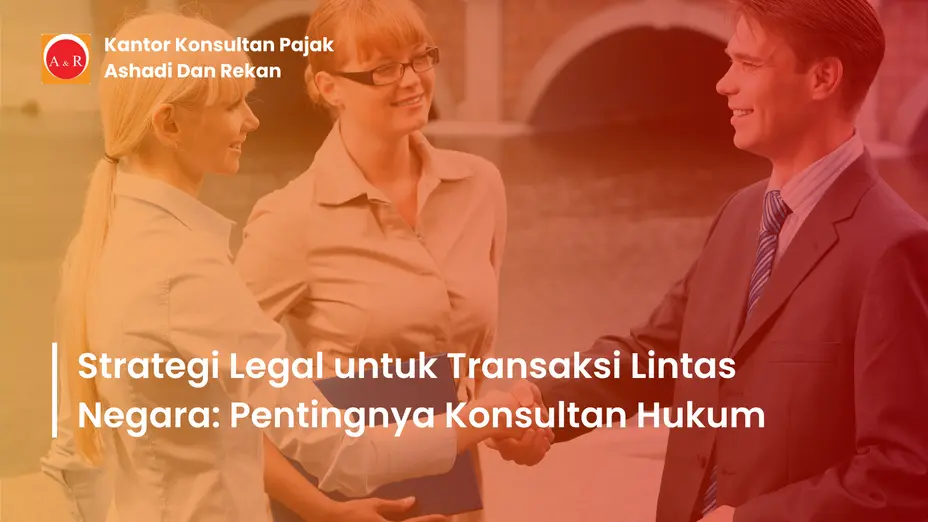 Transaksi lintas negara