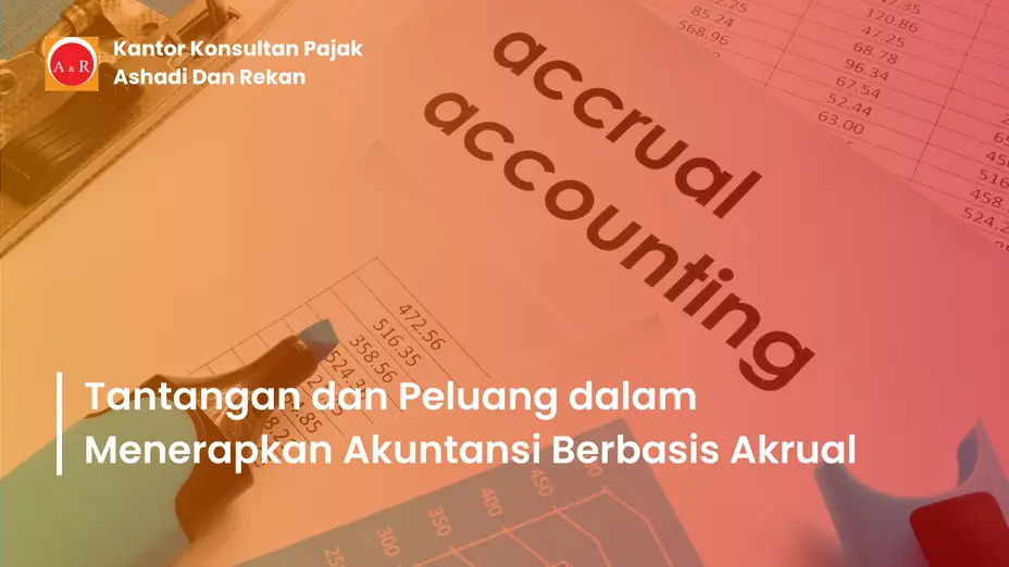 akuntansi berbasis akrual