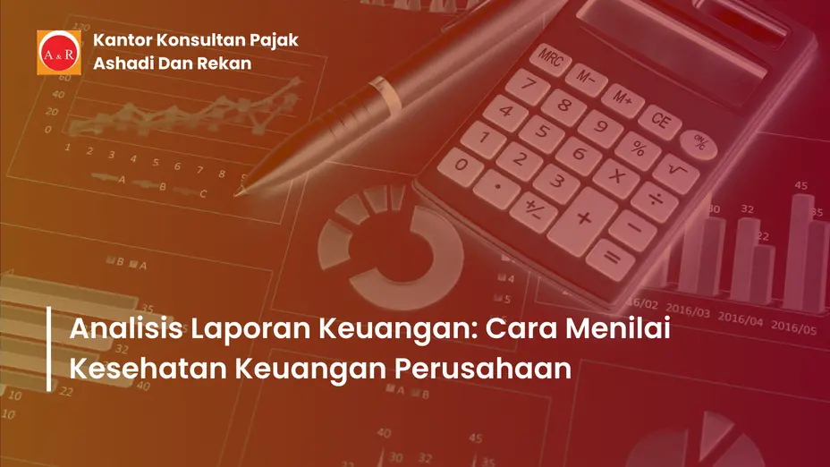 Analisis keuangan