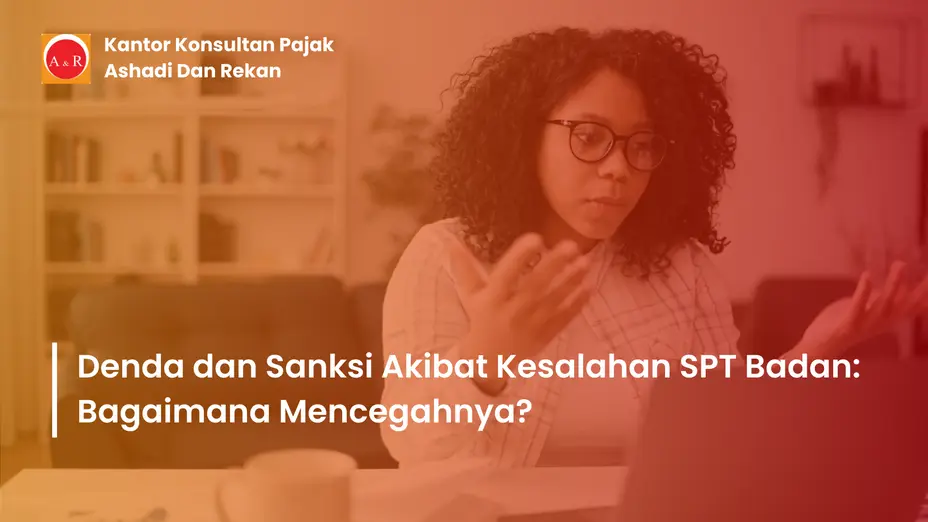 Kesalahan SPT Badan