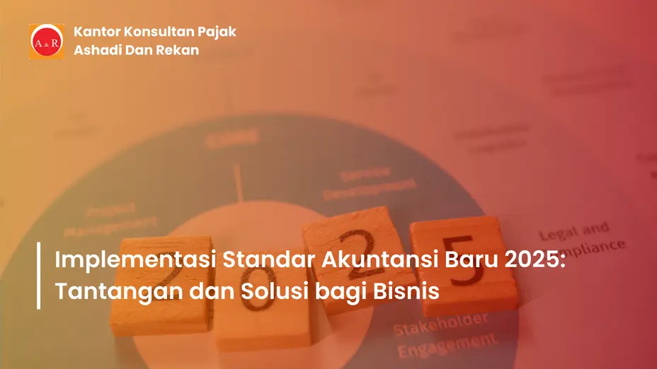 Standar Akuntansi 2025
