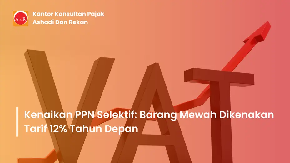 Kenaikan PPN