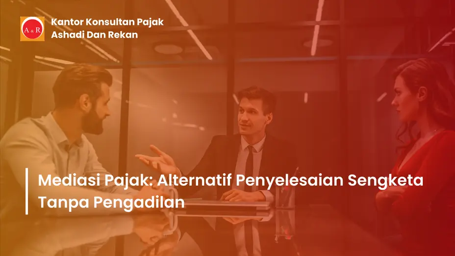 Mediasi Pajak