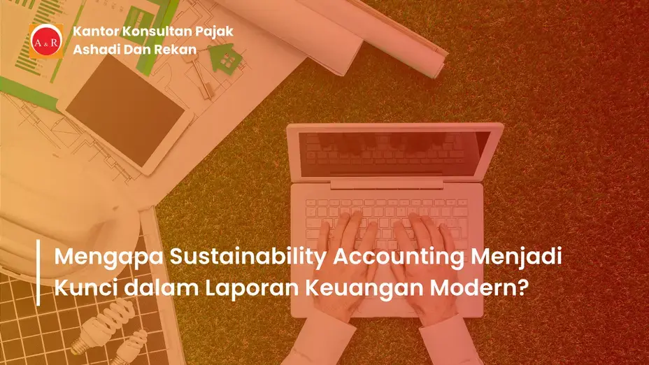 Sustainability accounting