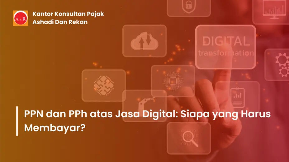 Pajak jasa digital