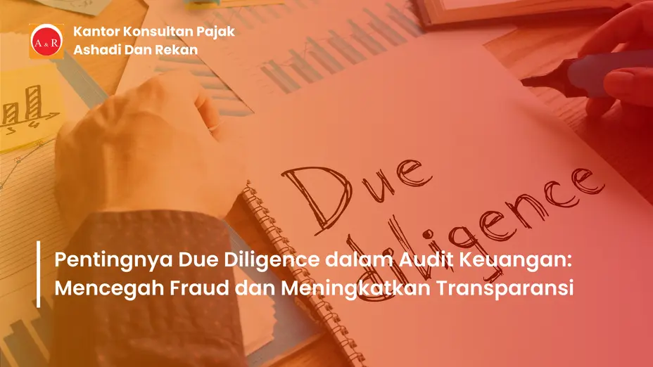 Due diligence keuangan
