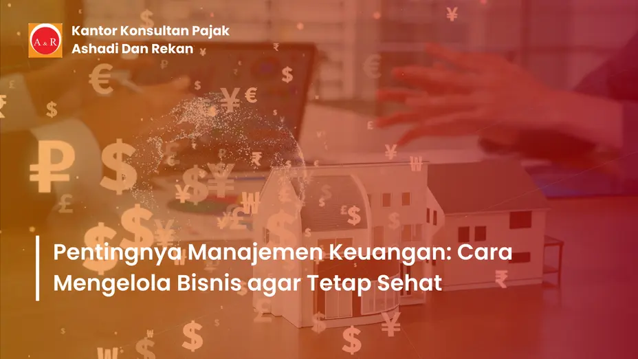 Manajemen keuangan bisnis