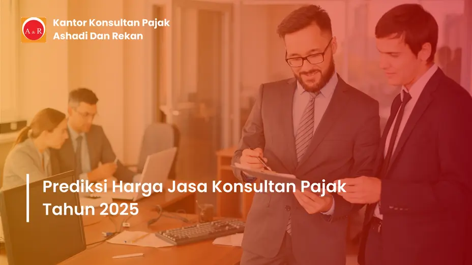 harga jasa konsultan pajak