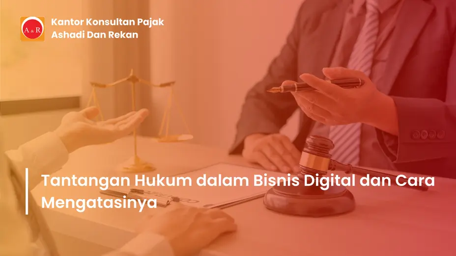 Hukum bisnis digital