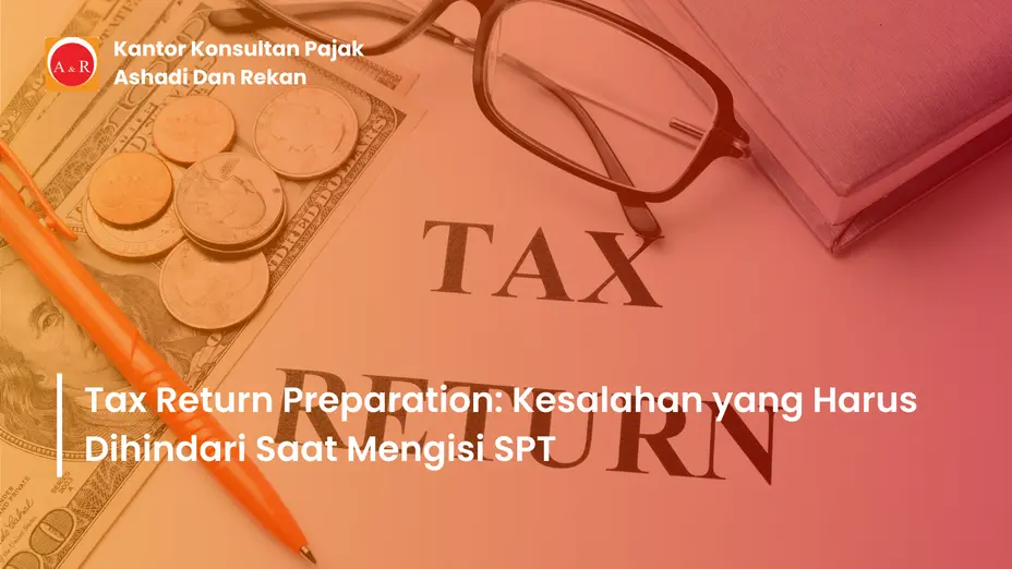 Tax Return Preparation