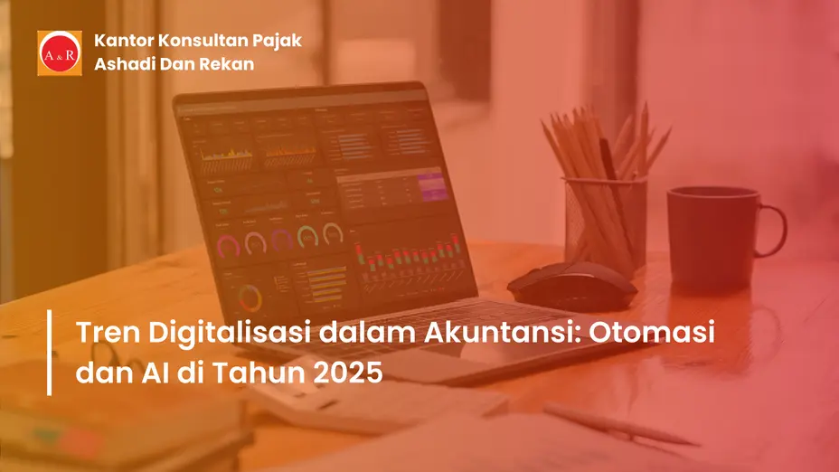 Digitalisasi akuntansi