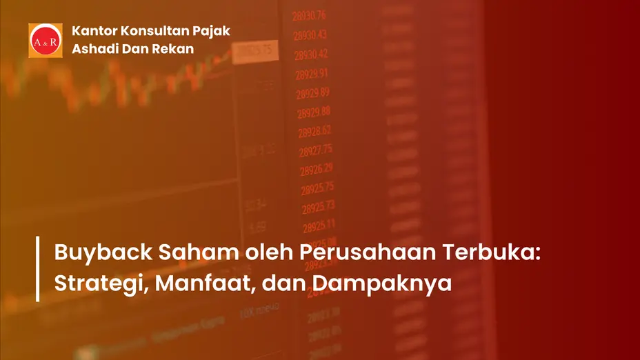 Pembelian kembali saham