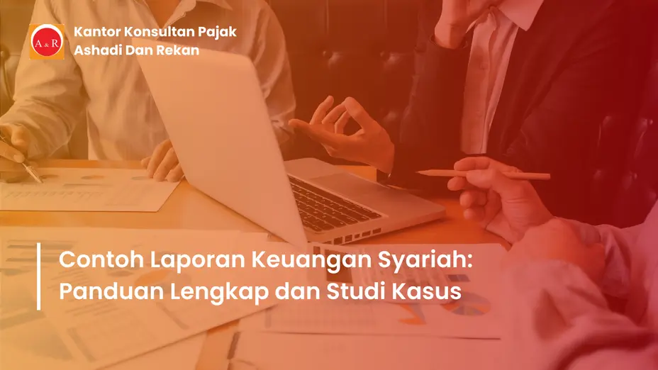 Laporan keuangan syariah