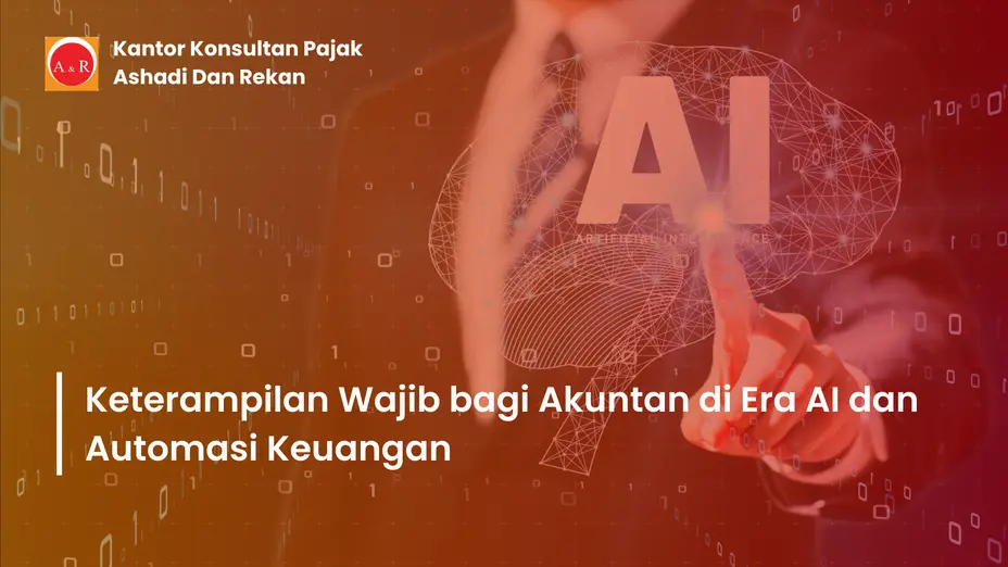 AI dalam akuntansi