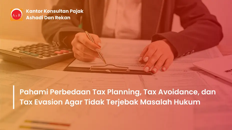 Tax Avoidance