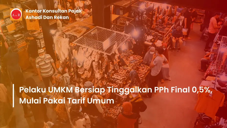 Pajak UMKM