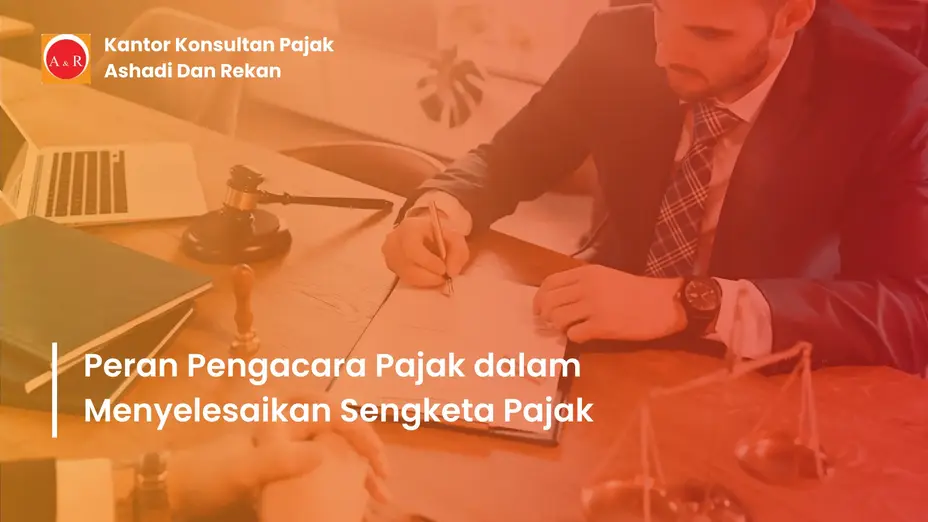 Pengacara pajak