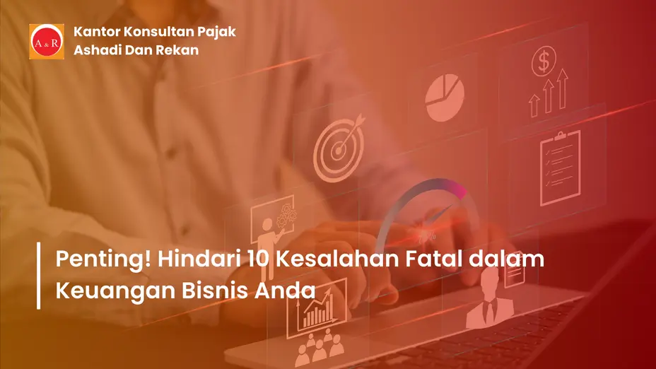 Pengelolaan Keuangan Bisnis