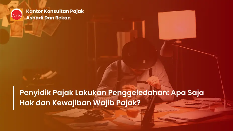 Penyidik pajak