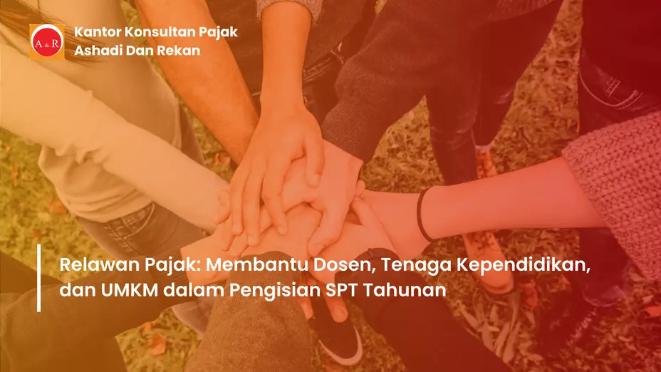 Relawan Pajak