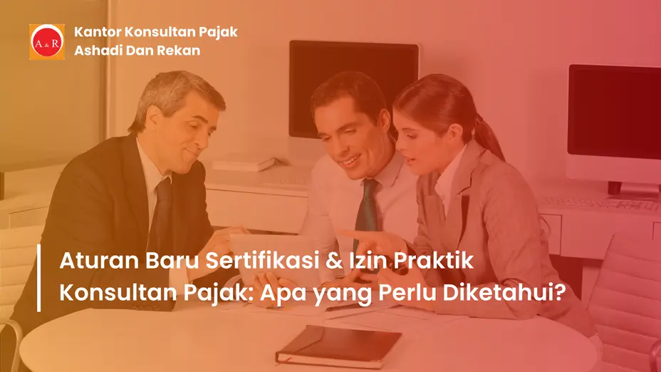 konsultan pajak