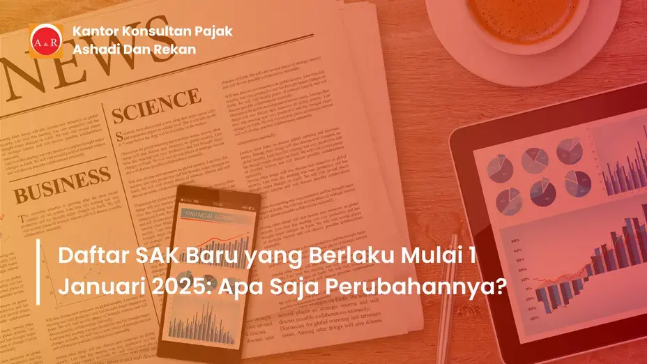 SAK Indonesia terbaru