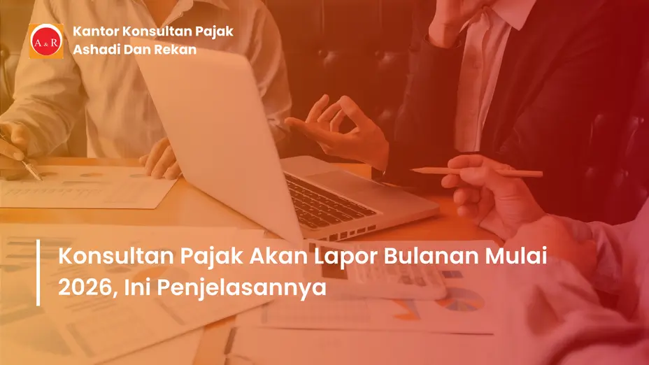 pelaporan konsultan pajak