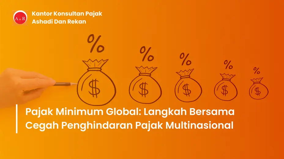 pajak minimum global