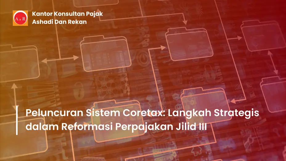 sistem coretax DJP