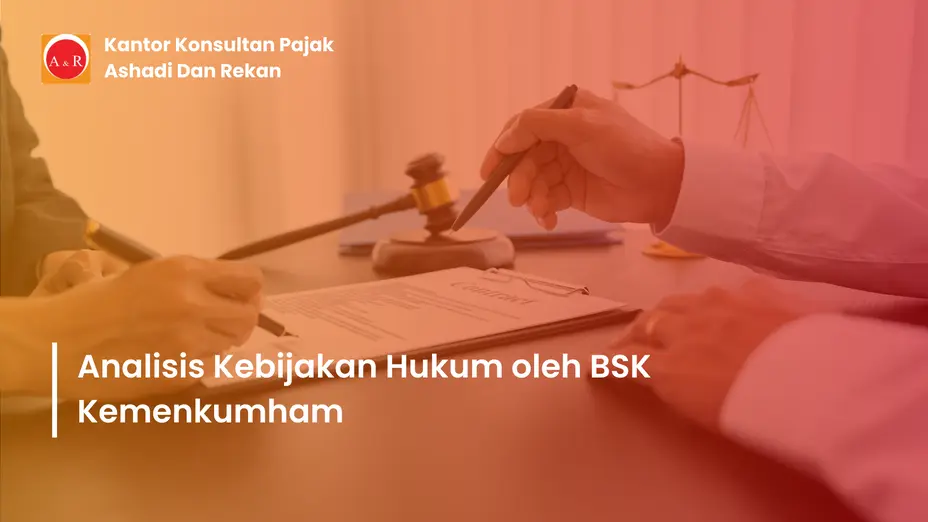 analisis kebijakan hukum