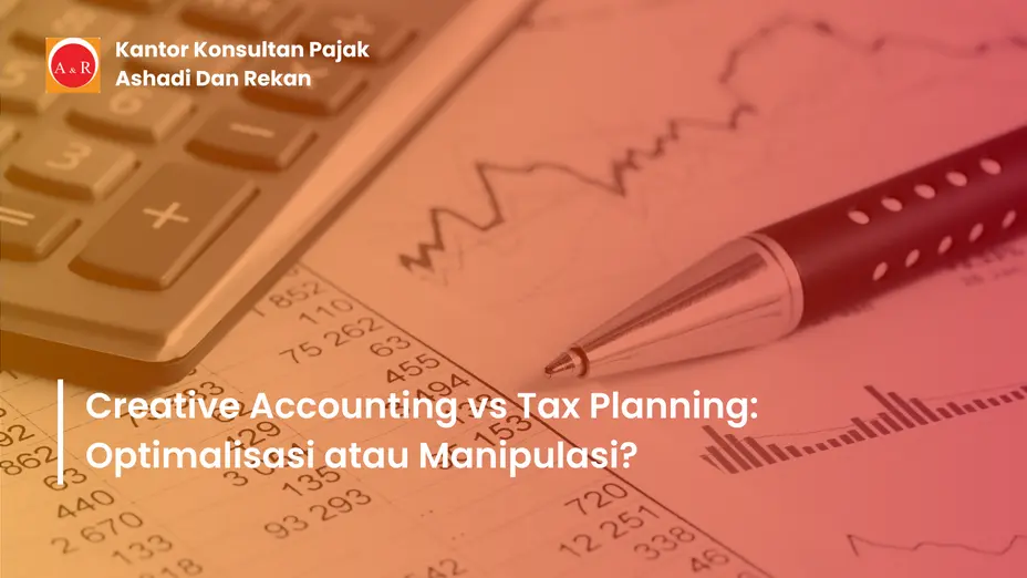 creative accounting