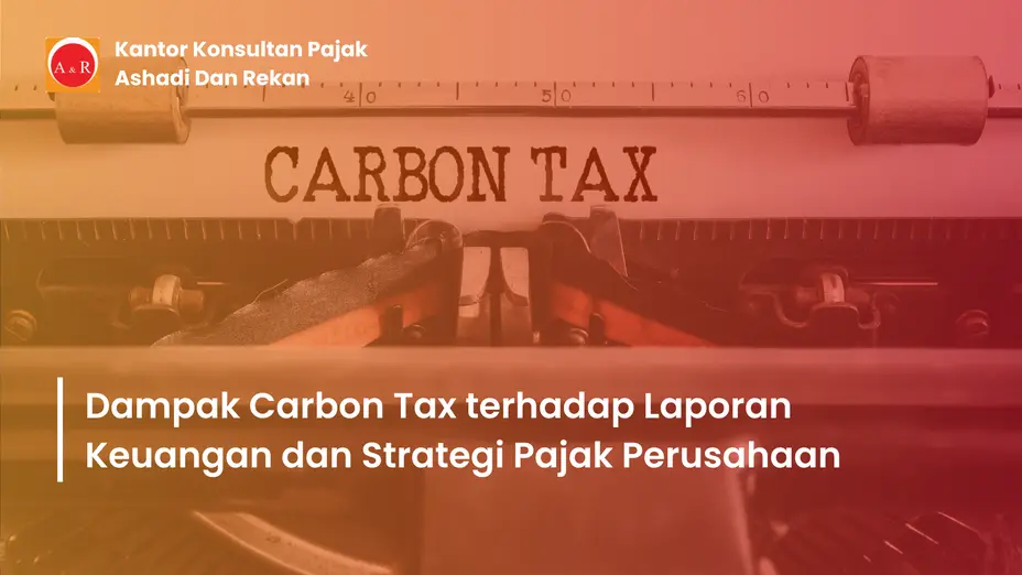 Carbon Tax